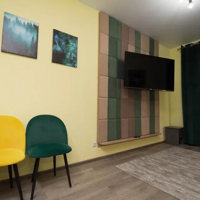 Real photos of Apartments on Elena Sagandukova street 14