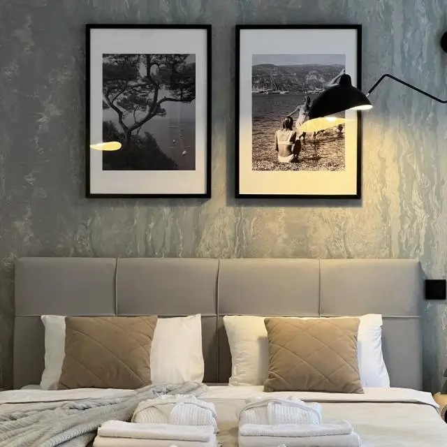 Real photos of Apartments in Marusovka