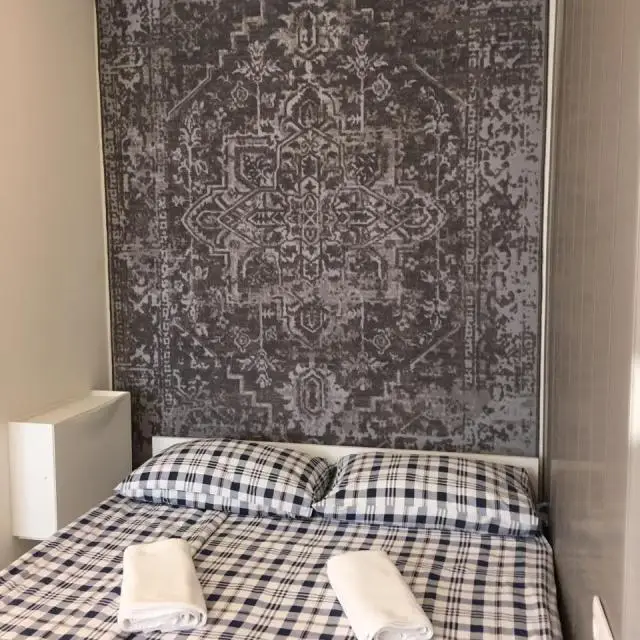 Real photos of Studio apartment. Our place is always cozy and clean!