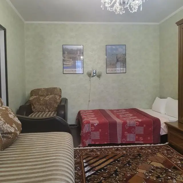 Реальные фото Апартаменты на проезде Керамический 51 корп. 1