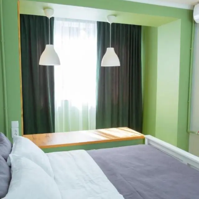 Real photos of Evergreen Apartments