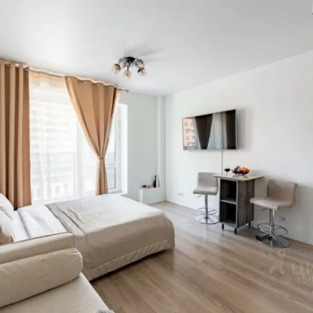 Real photos of RELAX Apartment with a balcony on Krasulinskaya Street 24