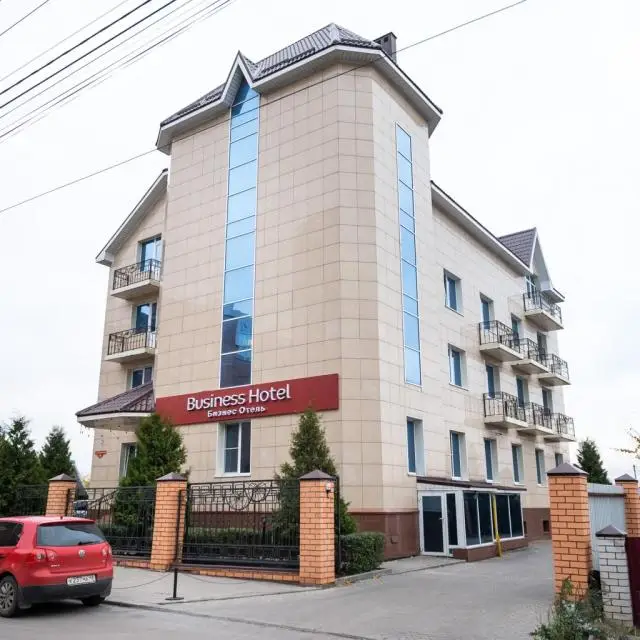 Real photos of Business Hotel
