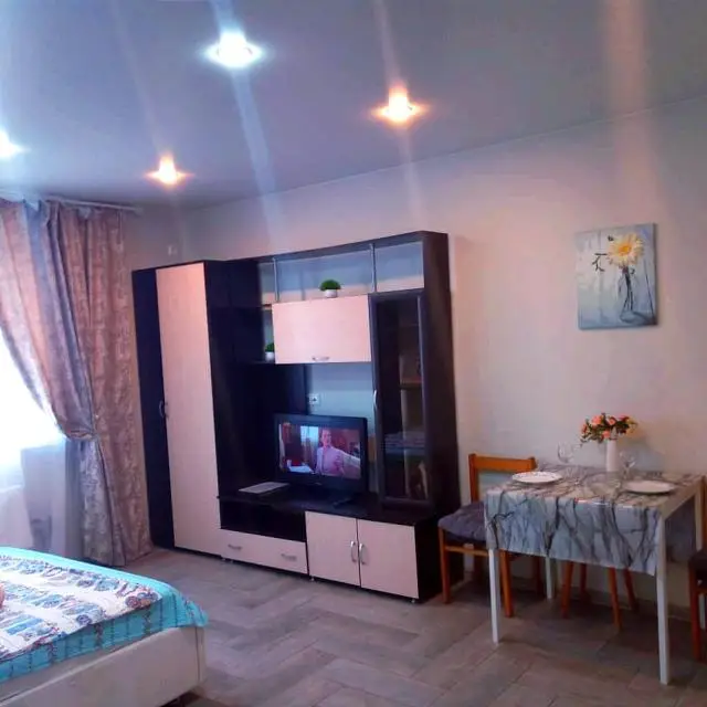 Реальные фото Апартаменты на улице Курыжова 32