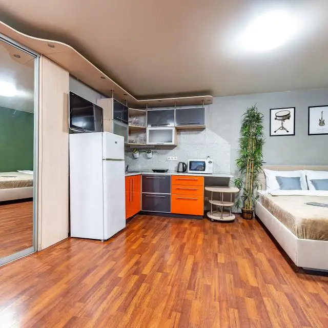 Реальные фото ApartMe на улице 8-я Красноармейская