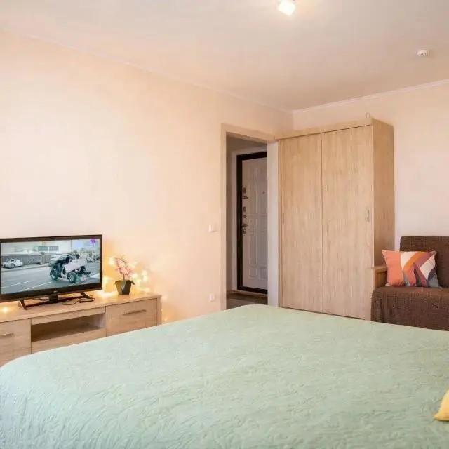 Real photos of Apartment on Alexander Pushkin Street 1