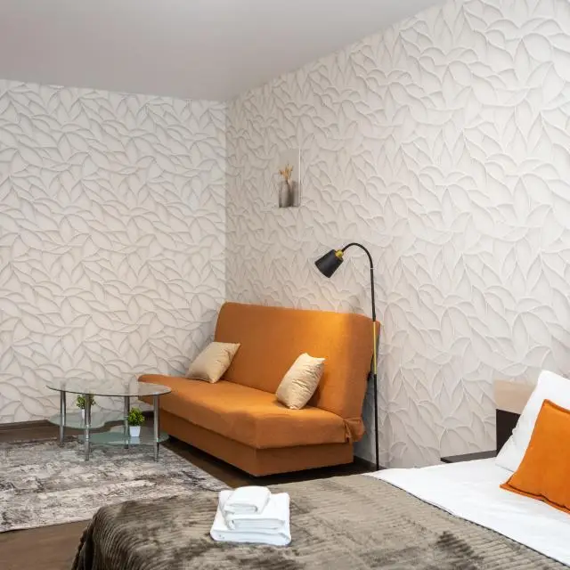 Real photos of Spacious 2-bedroom apartment near the train station