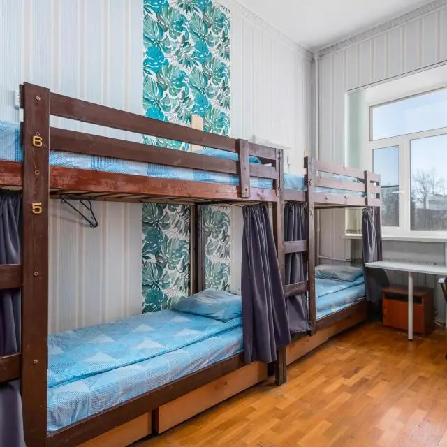 Real photos of Living quarters Thank you