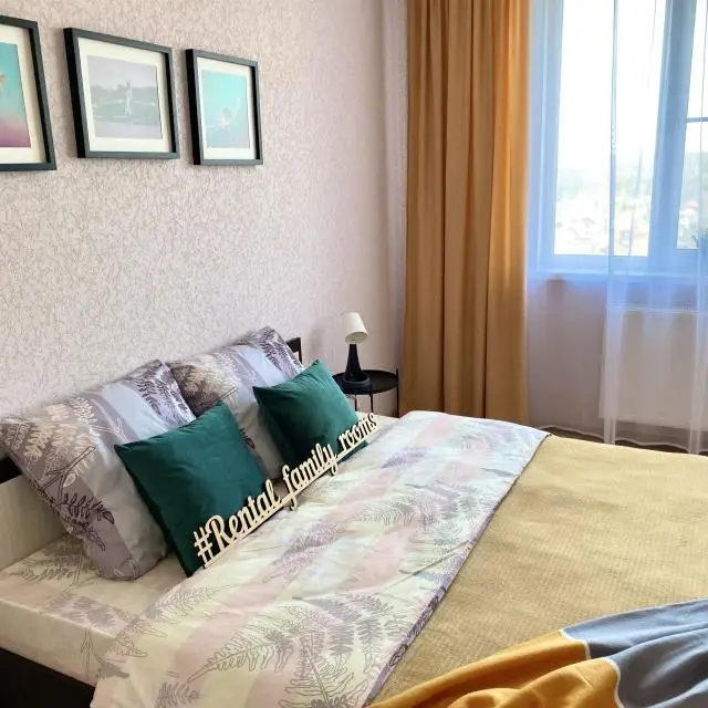 Реальные фото Rental Family Rooms (Рентал Фэмили) на Московском проспекте 215