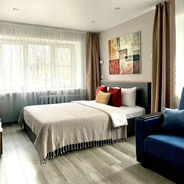 Real photos of Apartments on 46 Pushkin Street