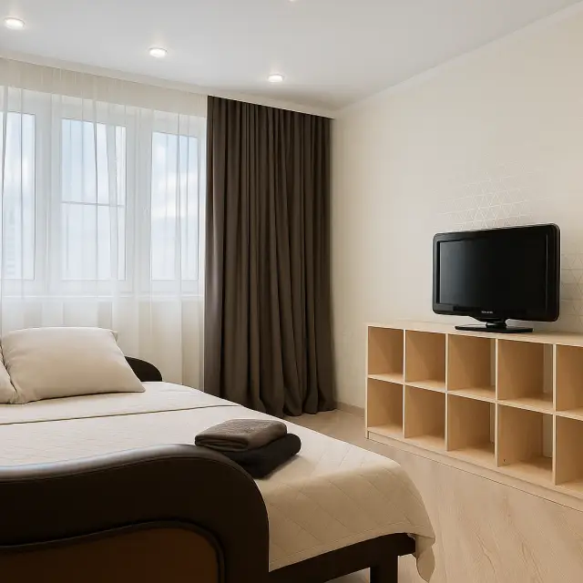 Real photos of Apartment near the Water Park and Park Switzerland