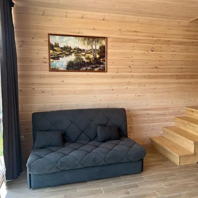 Real photos of Zeleny dvor