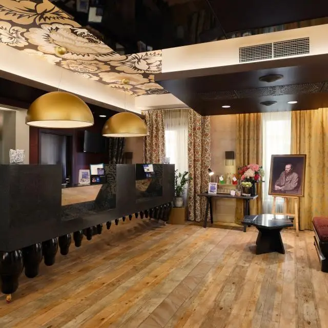 Реальные фото Рэдиссон Соня Санкт-Петербург (Radisson Sonya St. Petersburg)