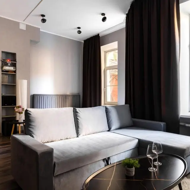 Real photos of ApartPeidzh na Mitavskom