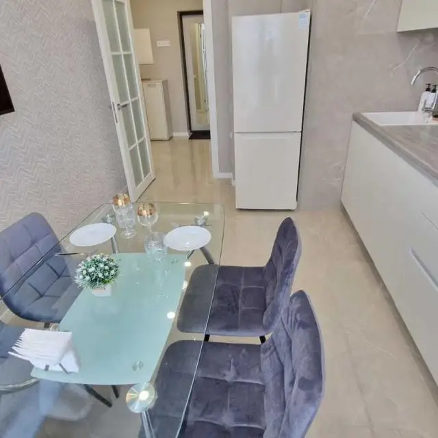 Реальные фото Apart Aprel (Апарт Апрель) на улице Тургенева 25/1