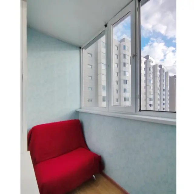 Real photos of WINTER Apartment at 41 Universitetskaya Street