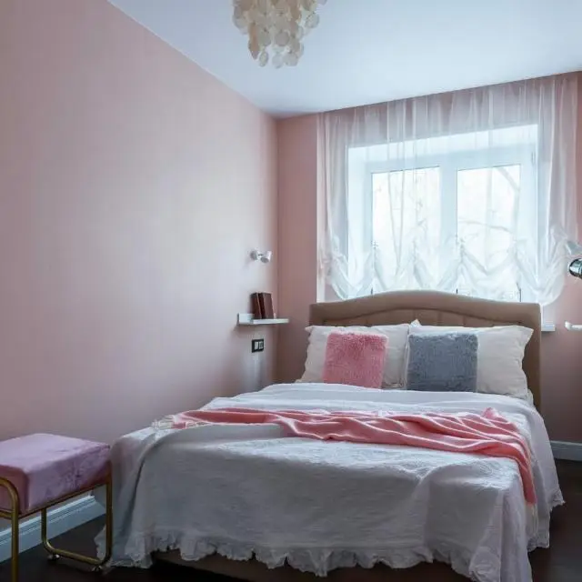 Real photos of OGNI Apartments at 28A Posyetskaya Street