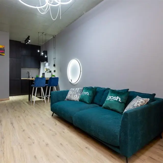 Real photos of GOSH on 2nd Lugovaya Street dldg. 2