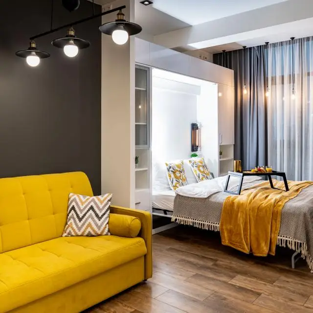 Real photos of Sky INN Color Apartments (Sky Inn Color Apartments) Skolkovo