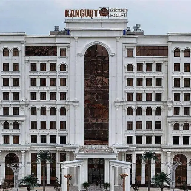 Реальные фото Kangurt Grand Hotel (Кангурт Гранд)
