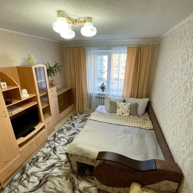Real photos of Apartments with fresh air and urban comfort: Heroes 61