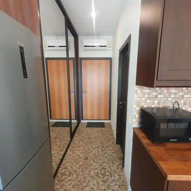 Real photos of ONEDAY Apartments on Khodynsky Boulevard 2 Liner Residential Complex 