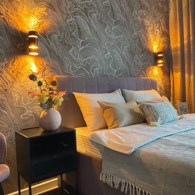 Реальные фото Апартаменты на улице Витебская 10