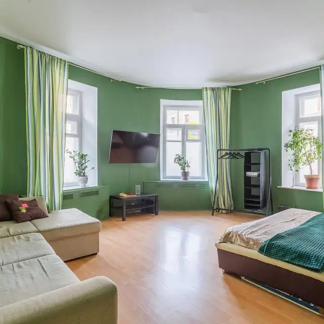 Реальные фото Rent Flat in Moscow (Рент Флэт ин Москоу) на переулке Бродников