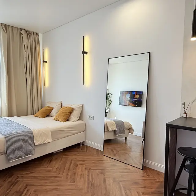 Real photos of Apartment Svoboda Residents Radishcheva 41