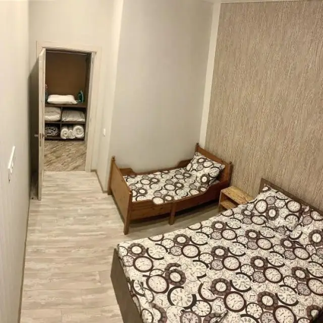 Real photos of Apartments on Stroiteley Street 7A building 1
