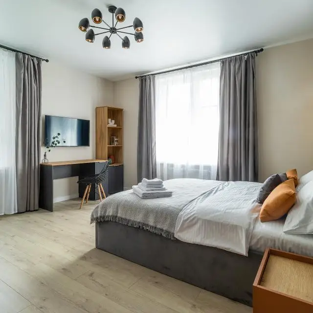 Real photos of Apartments on Hero of the Soviet Union Aristarkhov Street 3