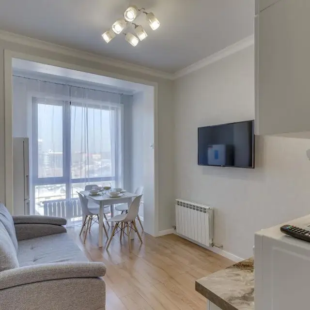 Real photos of Apartments on Baitursynova street 179/2