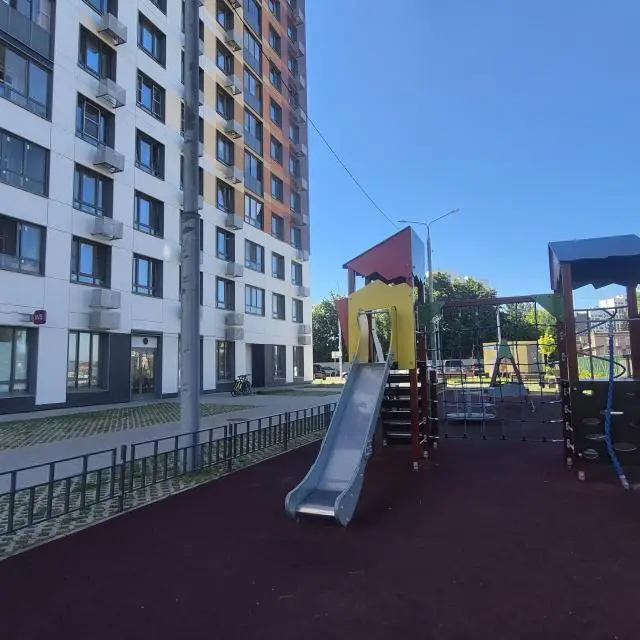 Real photos of Provence View apartments in Mytishchi