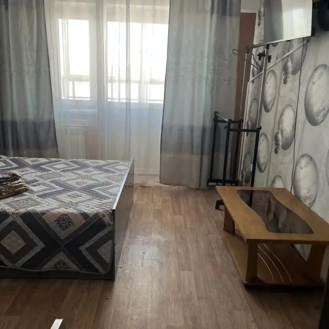 Реальные фото Апартаменты на переулке Академика Окладникова 5