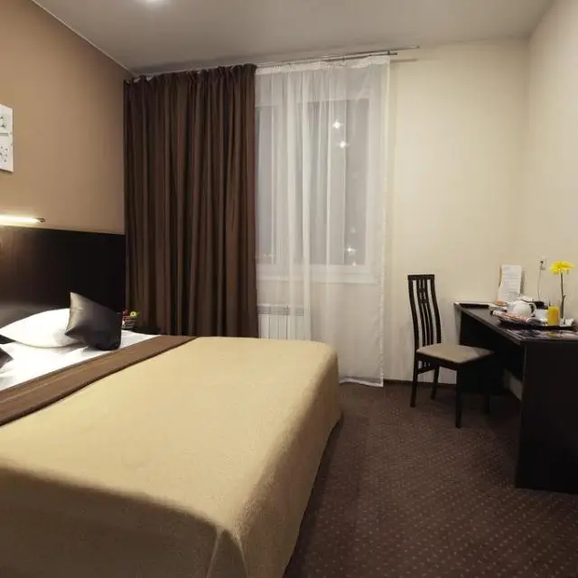 Real photos of Krokus Hotel