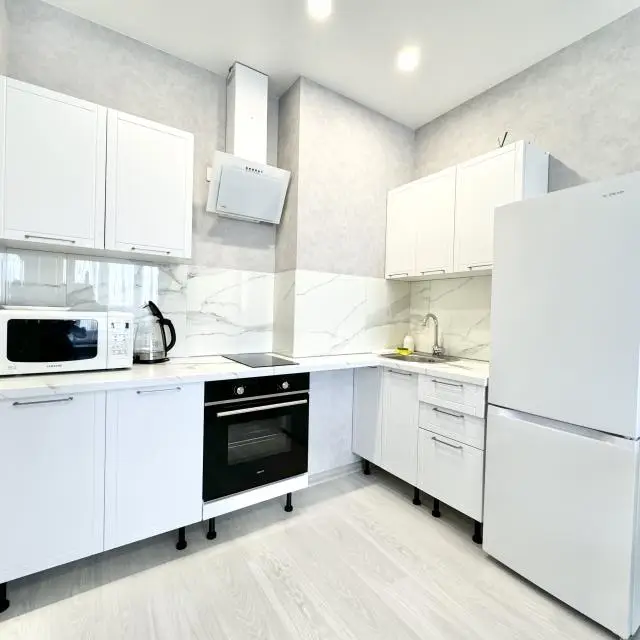 Реальные фото Уютное место / Hugge place на улице Ясный Берег 7