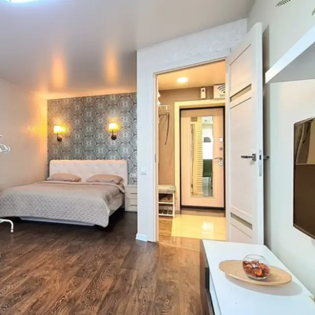Real photos of Apartments on Samokhvalova 12
