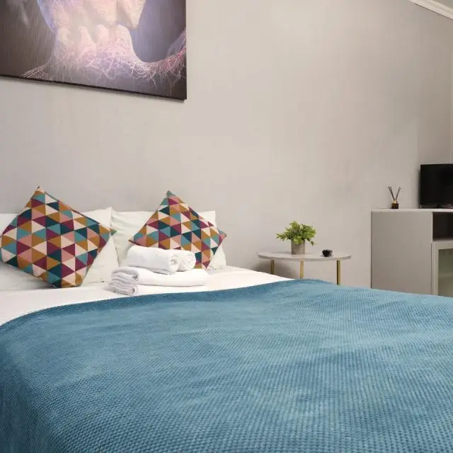 Реальные фото Romlex Apartments (Ромлекс) на улице Судоремонтная 29
