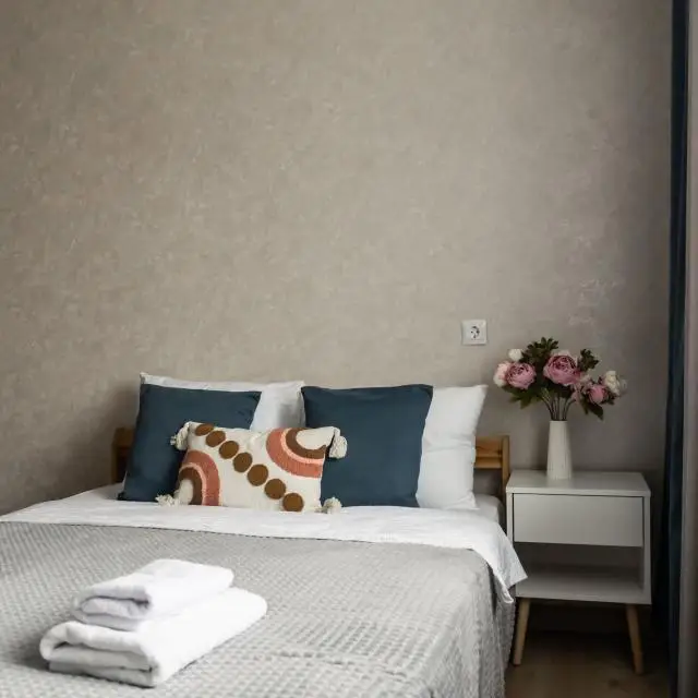 Real photos of Spacious apartment on Kuznetsov Boulevard