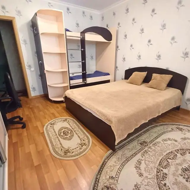 Real photos of Apartments on Partizanskaya street 1B building 1