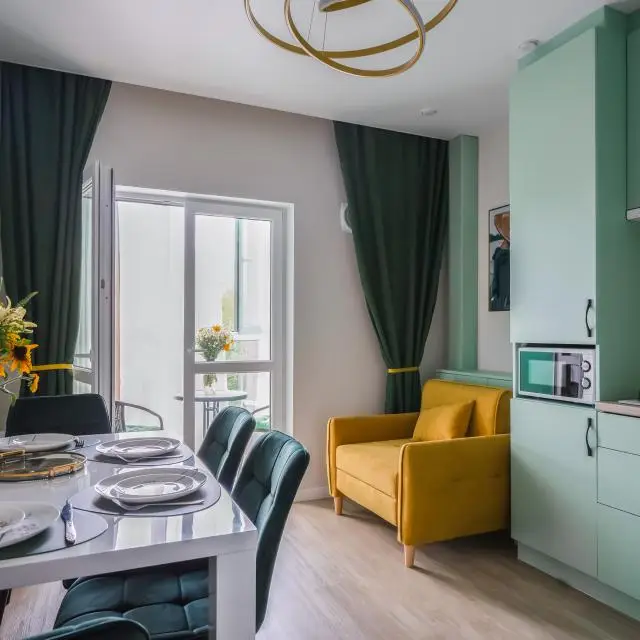 Real photos of Apartments on General Butkov street 20