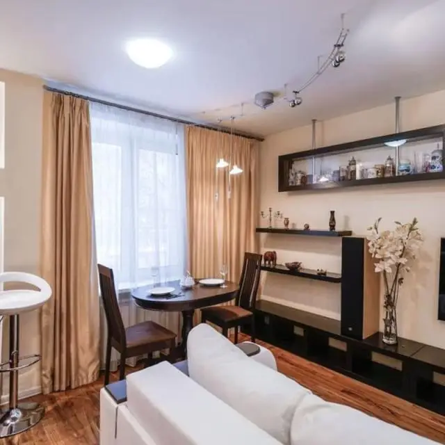 Реальные фото Flat Inn на улице Бутырский Вал 34