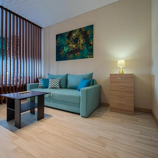 Real photos of ApartDay at 64 Ordzhenikidze Street