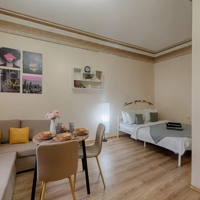 Real photos of Comfort Homes Zemlyanoy Val Street