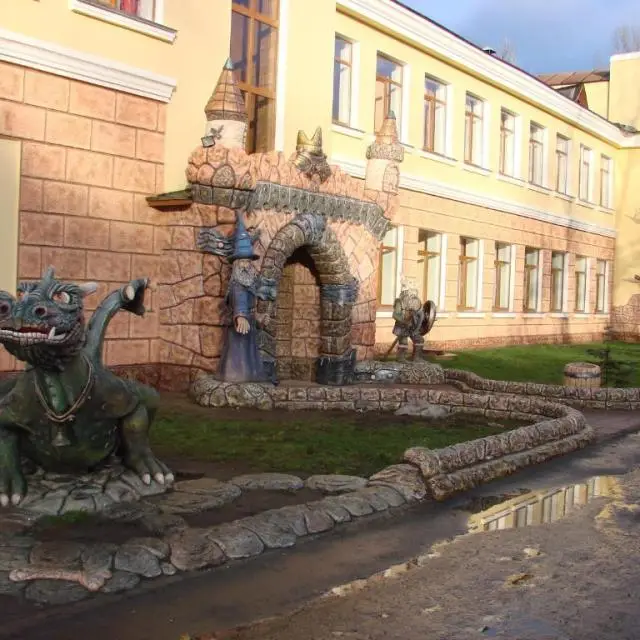 Real photos of Park Hotel