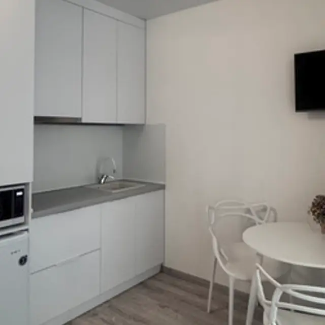 Real photos of Apartments on the street named after Corporal Potekhin 2