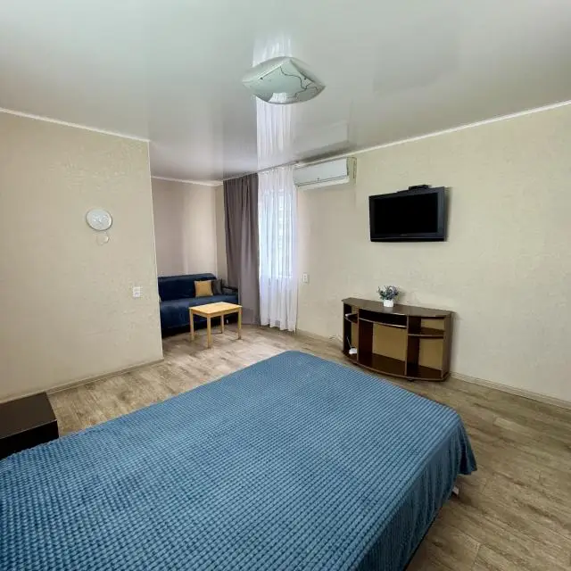 Реальные фото Astra Apartmets на улице Кубанская 17