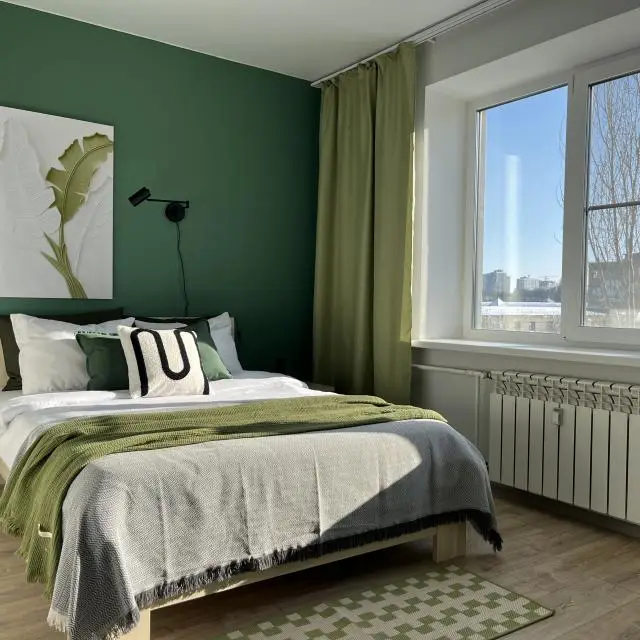 Real photos of Apartamenty na ulice Kosmonavtov 23V korpus 1