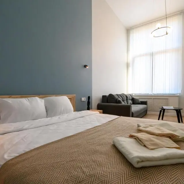Real photos of Apartment MOKO on Engineer Knorre Street 7 K3