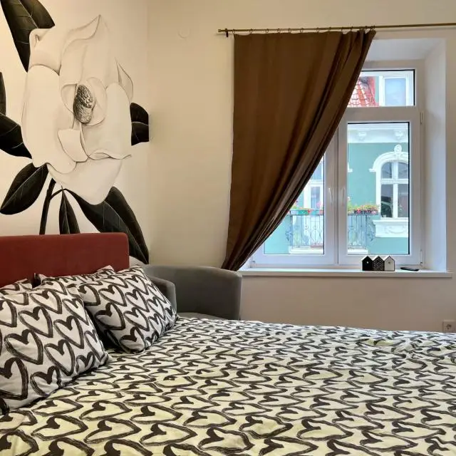 Реальные фото Baltic Apart (Балтик Апарт) на улице Театральная 15
